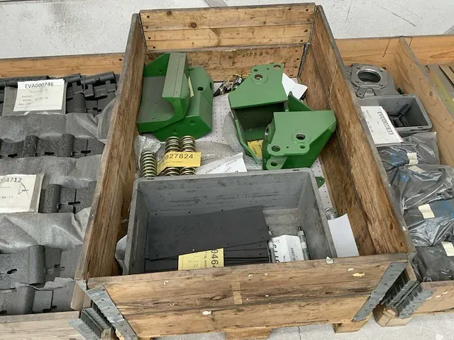Grote partij roberine john deere onderdelen - afbeelding 5 van  36