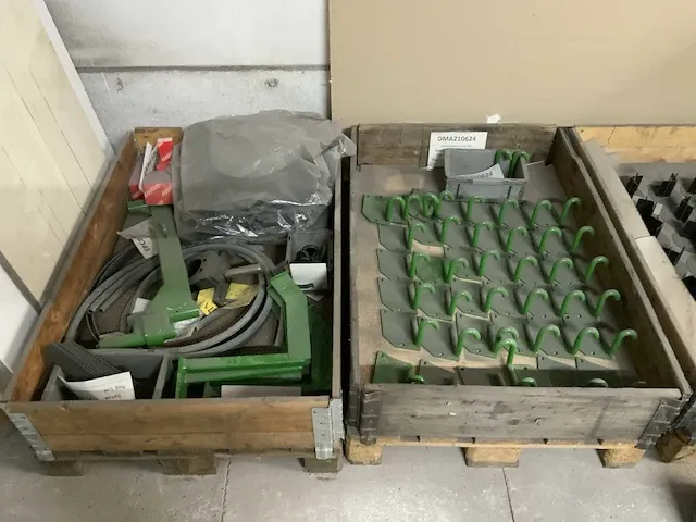 Grote partij roberine john deere onderdelen - afbeelding 12 van  36