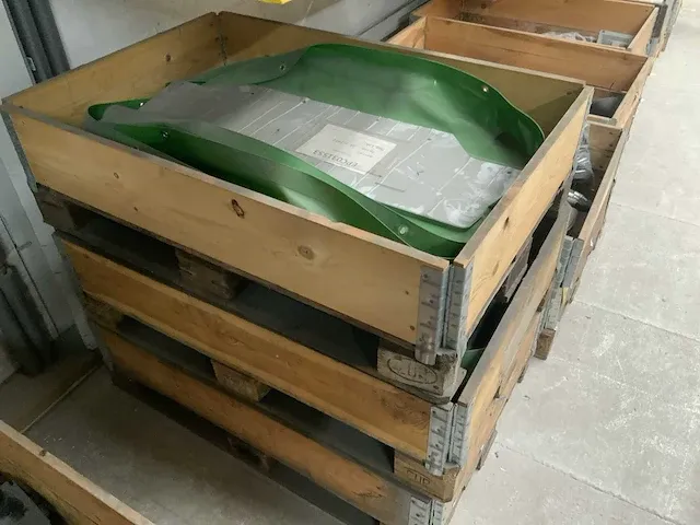 Grote partij roberine john deere onderdelen - afbeelding 33 van  36