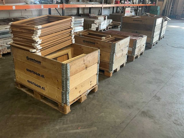 Grote partij schilderij lijsten - afbeelding 4 van  12