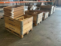 Grote partij schilderij lijsten - afbeelding 4 van  12