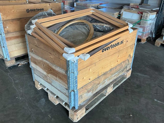 Grote partij schilderij lijsten - afbeelding 5 van  12