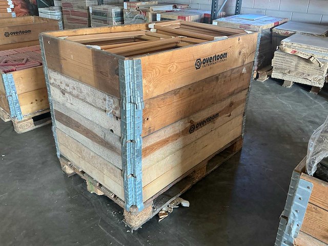 Grote partij schilderij lijsten - afbeelding 6 van  12