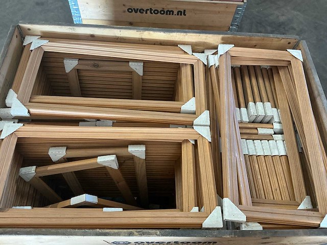 Grote partij schilderij lijsten - afbeelding 7 van  12