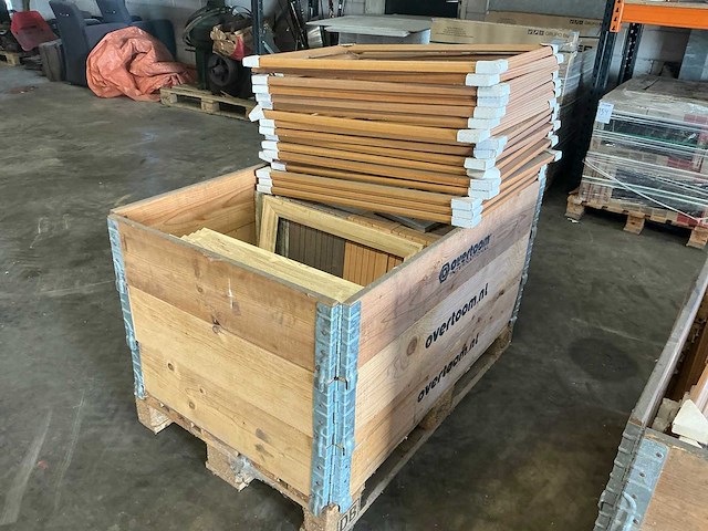 Grote partij schilderij lijsten - afbeelding 12 van  12