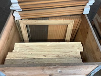 Grote partij schilderij lijsten - afbeelding 2 van  12