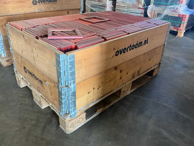 Grote partij schilderij lijsten - afbeelding 8 van  12