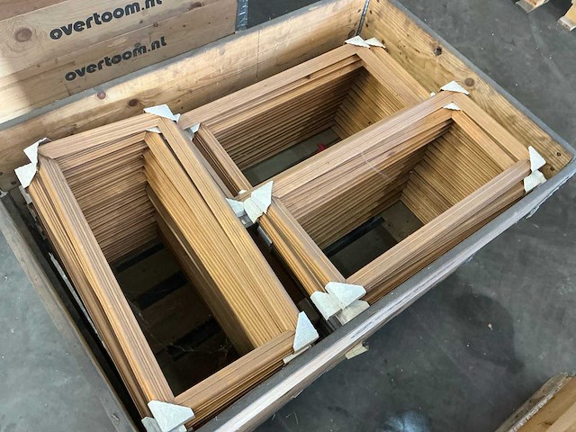 Grote partij schilderij lijsten - afbeelding 11 van  12