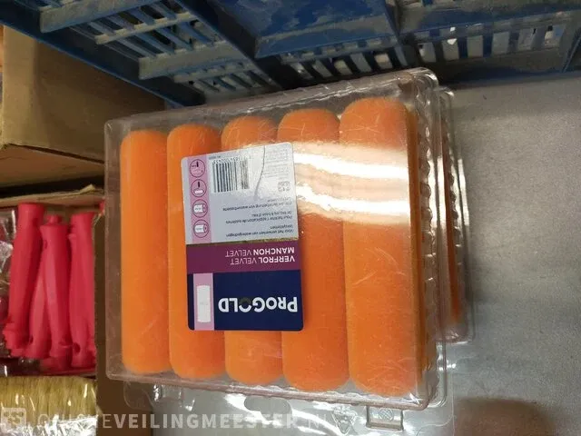 Grote partij schildersmaterialen progold - afbeelding 5 van  9