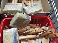 Grote partij schildersmaterialen progold - afbeelding 6 van  9