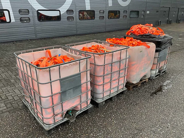 Grote partij spanbanden 5t - afbeelding 1 van  5