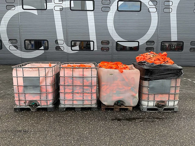 Grote partij spanbanden 5t - afbeelding 2 van  5