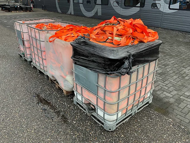 Grote partij spanbanden 5t - afbeelding 3 van  5