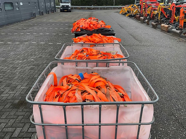 Grote partij spanbanden 5t - afbeelding 4 van  5