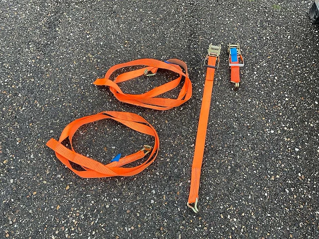 Grote partij spanbanden 5t - afbeelding 5 van  5