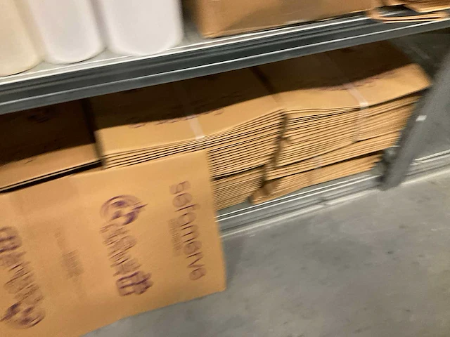 Grote partij verpakkingsmaterialen - afbeelding 3 van  13