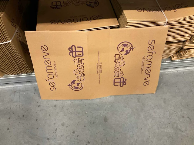 Grote partij verpakkingsmaterialen - afbeelding 4 van  13