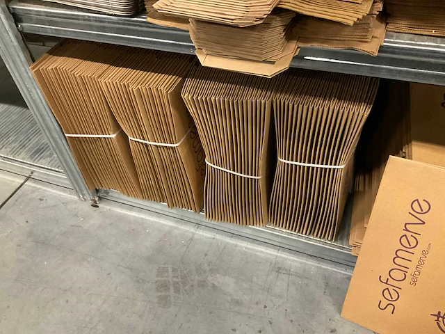 Grote partij verpakkingsmaterialen - afbeelding 5 van  13