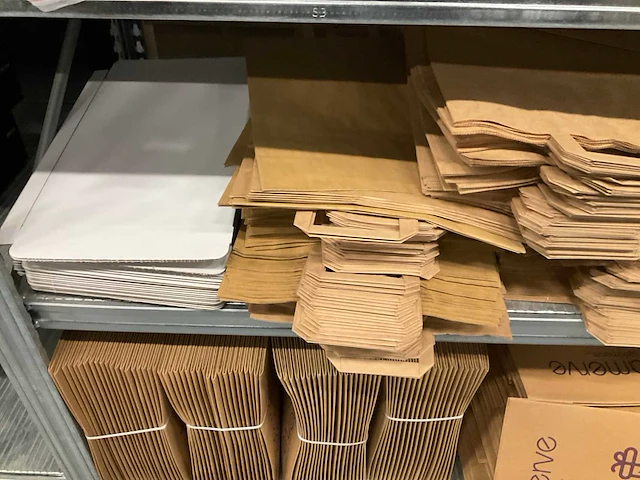 Grote partij verpakkingsmaterialen - afbeelding 13 van  13