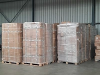 Grote partij wikkelfolie (21x pallet) - afbeelding 1 van  5
