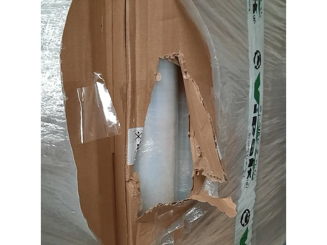 Grote partij wikkelfolie (21x pallet) - afbeelding 4 van  5