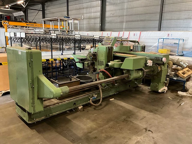 Grote pennenbank houtbewerking - afbeelding 1 van  14