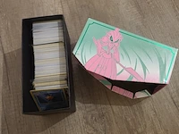 Grote pokémon collectie met o.a. vintage kaarten (oud) - afbeelding 2 van  10
