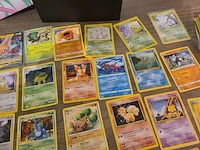 Grote pokémon collectie met o.a. vintage kaarten (oud) - afbeelding 4 van  10