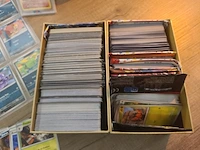 Grote pokémon collectie met zeldzame psa gewaardeerde charizard kaart en gevulde deckboxen + meer - afbeelding 3 van  18