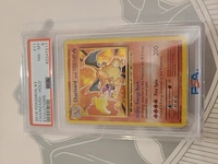 Grote pokémon collectie met zeldzame psa gewaardeerde charizard kaart en gevulde deckboxen + meer - afbeelding 9 van  18