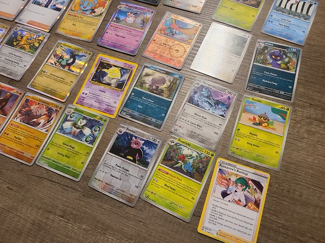 Grote pokémon kaarten collectie - afbeelding 6 van  13