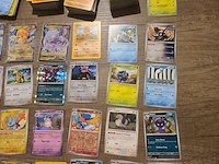 Grote pokémon kaarten collectie - afbeelding 7 van  13