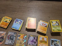 Grote pokémon kaarten collectie - afbeelding 9 van  13