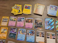 Grote pokémon kaarten collectie - afbeelding 11 van  13