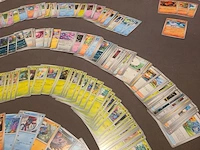 Grote pokémon kaarten verzameling circa 1.600 stuks - afbeelding 3 van  18