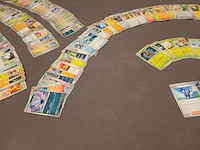 Grote pokémon kaarten verzameling circa 1.600 stuks - afbeelding 5 van  18