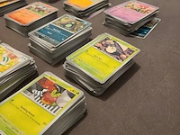 Grote pokémon kaarten verzameling circa 1.600 stuks - afbeelding 8 van  18