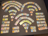 Grote pokémon kaarten verzameling circa 1.600 stuks - afbeelding 1 van  18