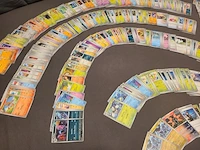 Grote pokémon kaarten verzameling circa 1.600 stuks - afbeelding 11 van  18