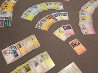 Grote pokémon kaarten verzameling circa 1.600 stuks - afbeelding 13 van  18