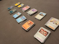 Grote pokémon kaarten verzameling - afbeelding 2 van  11