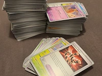 Grote pokémon kaarten verzameling - afbeelding 3 van  11