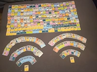Grote pokémon kaarten verzameling - afbeelding 1 van  11