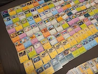 Grote pokémon kaarten verzameling - afbeelding 4 van  11