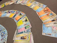 Grote pokémon kaarten verzameling - afbeelding 11 van  11