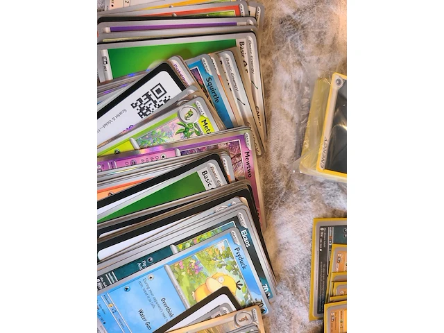 Grote pokémonkaarten in hoesjes verzameling - afbeelding 13 van  22