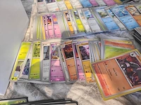 Grote pokémonkaarten in hoesjes verzameling - afbeelding 19 van  22