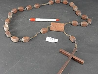Grote rozenkrans - afbeelding 1 van  5