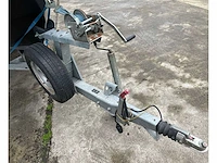 Grote rubberboot selvad d760.d, 13-14-yh (inclusief trailer) - afbeelding 3 van  31