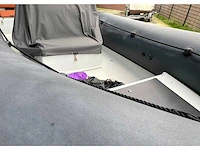 Grote rubberboot selvad d760.d, 13-14-yh (inclusief trailer) - afbeelding 14 van  31